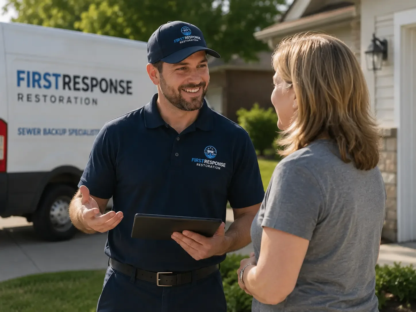Malmo, NE Sewer Backup Cleanup Q&A